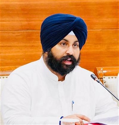 Camps aim at preparing govt school students for country’s top institutes like IITs, NITs & AIIMS: Harjot Bains