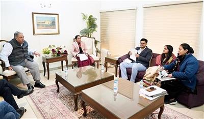 Mann govt's concrete & result-oriented steps towards a drug-free Punjab : Dr. Baljit