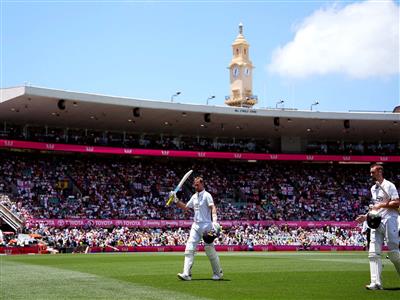 Ashes: Joe Root equals Ricky Ponting with 41st Test Hundred against Australia in Sydney