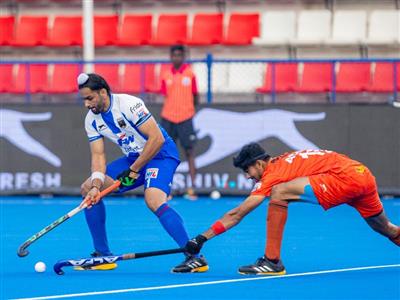 Men's HIL: Defending champions Shrachi Bengal Tigers begin campaign with 3–1 win over JSW Soorma Hockey Club