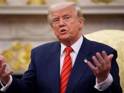 Trump warns Iran over protests, says US ‘watching very closely’