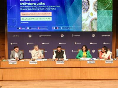 Ayush exports jump 6.11 pc to $689 million in 2024-25: Govt