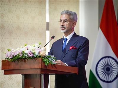 EAM Jaishankar to visit France and Luxembourg, hold talks with leadership