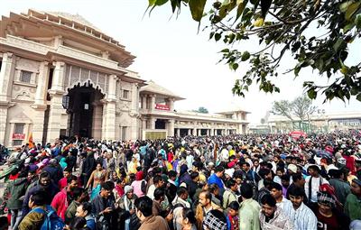 Non-vegetarian food banned from being served in hotels, restaurants in Ayodhya Dham