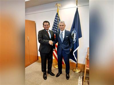 Bangladesh NSA holds talks with US Officials on upcoming polls