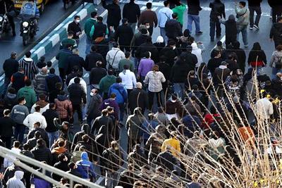 Iran recorded 116 protests across 22 provinces in single day: Report