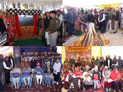 Dr. Baljit Kaur Dedicates Rs 9.12Cr worth 