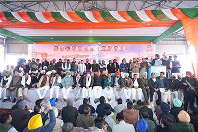 MGNREGA Bachao Sangram’: Congress will fight it to finish: Baghel