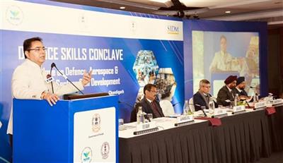 Punjab to be transformed into premier hub of defence manufacturing : Aman Arora