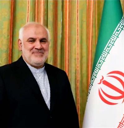 Iranian envoy to India warns against fake news being peddled about Iran protests