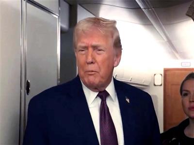 Woman was very disrespectful: US Prez Trump on fatal Minneapolis shooting by ICE agent