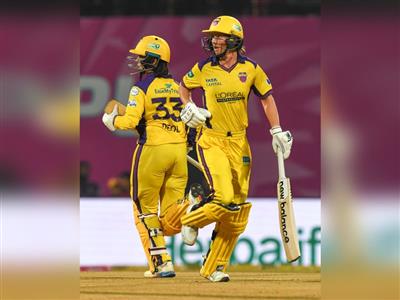 Turned out to be the wrong decision: Nayar takes ‘complete responsibility’ for UPW’s batting order gamble