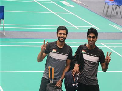 Pramod Bhagat, Sukant Kadam lead India's campaign at Egypt Para Badminton International 2026