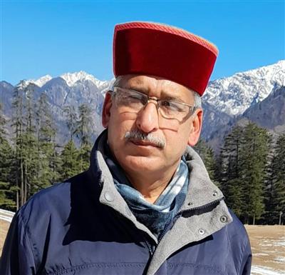 Congress regime has given free hand to corrupt, unaccountable officers: BJP’s Sanjeev Katwal