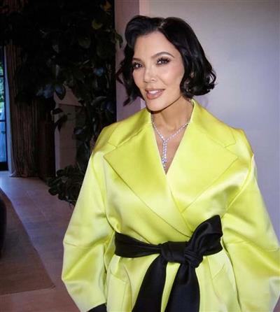 Kris Jenner cheers Timothee Chalamet's Golden Globe win in heartwarming post