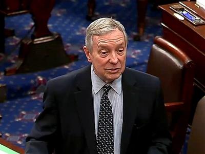 Democrats assail Trump's move to freeze immigrant visas