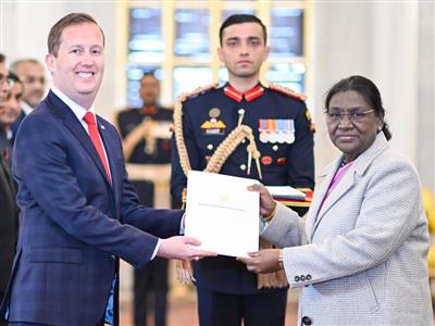 With Gor in Delhi, Indian American leader sees positive turn in India–US ties