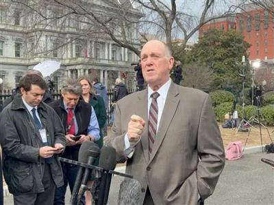 Trump border czar defends ICE raids, rejects abuse claims