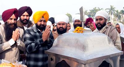 Punjab police's Yudh Nashian Virudh campaign marks 322 days