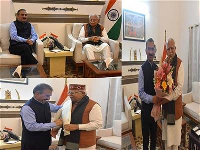 CM seeks special relaxation for hill states under PM e-Bus Sewa Scheme