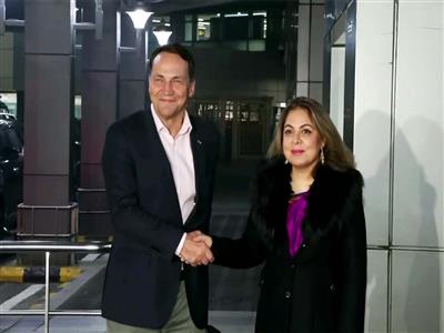 Poland Dy PM Sikorski to meet EAM Jaishankar today