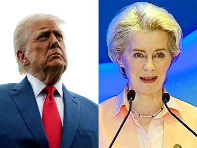 Top European leaders vow to uphold Greenland's sovereignty as Trump, seeking takeover, says 