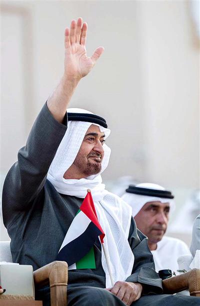 UAE President on India visit today, will meet with PM Modi amid West Asia churn