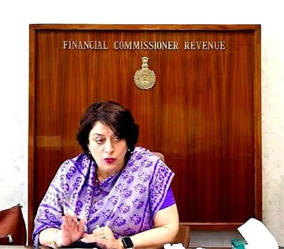 Haryana Accelerates Establishment of Dedicated State Disaster Response Force Under Disaster Management Act, 2025 – Dr. Sumita Misra