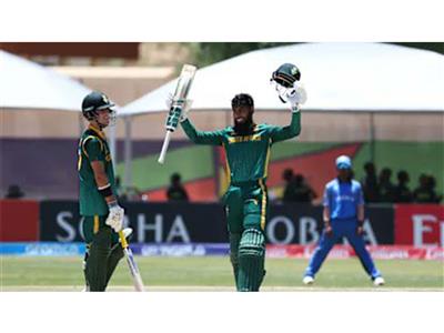 U19 World Cup: South Africa, Sri Lanka, Pakistan register wins