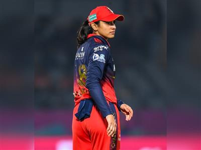 WPL 2026: The way she batted was outstanding, says Mandhana on Gautami Naik's knock against GG