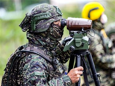 Taiwan records 2 PLA aircraft sorties, 6 PLAN vessels around its territory