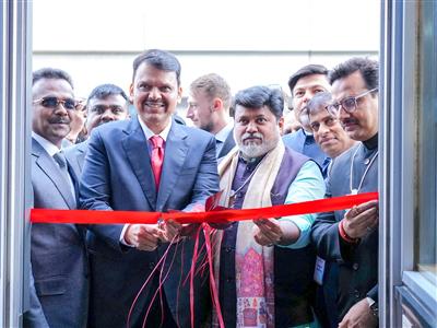 Maharashtra opens Davos 2026 with record Rs 14.5 lakh crore in investment MoUs on first day