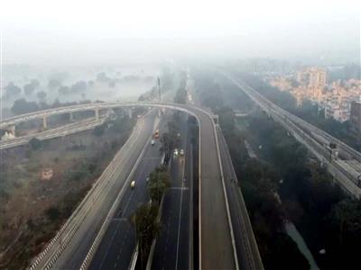 Delhi's air quality remains 'very poor' at 312 despite marginal improvement