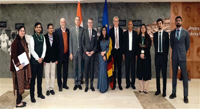 India, EU agree on trilateral framework for global development cooperation in first JSC meeting