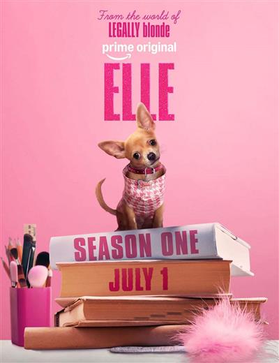 'Legally Blonde' prequel series 'Elle' to stream from July 1