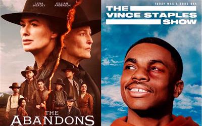 'The Abandons' and comedy series 'The Vince Staples Show' to not renew for new seasons