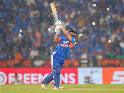 Coach gave me an opportunity, so I wanted to make as many runs as possible: Rinku on his quickfire vs NZ