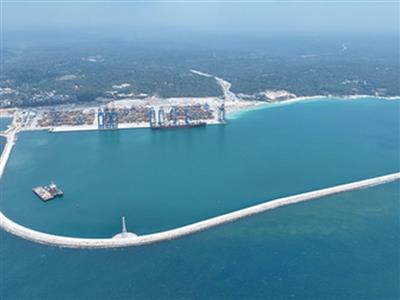 CM Vijayan to inaugurate Phase-2 development of Adani Group’s Vizhinjam Port on Friday