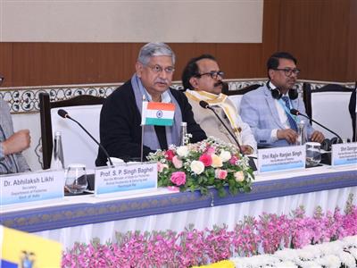 India emerges as major global fisheries and aquaculture player: Minister