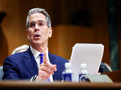 US Treasury Secretary Bessent slams EU-India trade deal, says Europe 'funding war against itself' via Russian oil