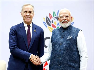 Canadian PM Carney to visit India in March first week: Reports