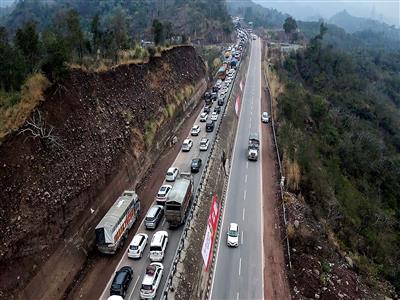 North Sikkim sees tourism revival after Toong-Naga road reopens