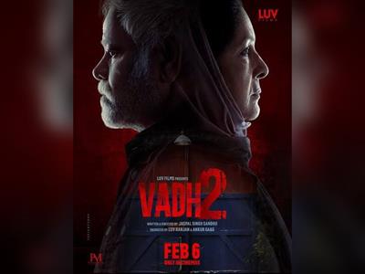 Sanjay Mishra & Neena Gupta anchor a nerve-wracking tale of justice in 'Vadh 2'