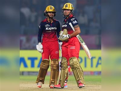 MI starting to find rhythm is a danger sign for others: Katey Martin