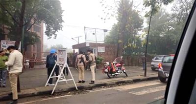 Bomb Threat Emails Trigger Evacuation of Chandigarh Schools