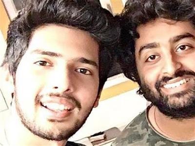 Armaan Malik says 'soul knows when to change direction' after Arijit Singh's retirement announcement