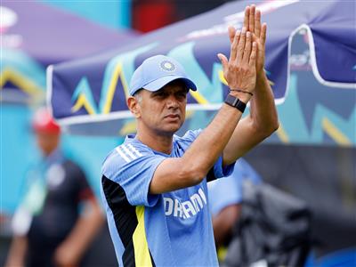 Pressure of WTC points leads to more result-oriented pitches, says Rahul Dravid