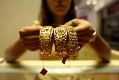 Gold, silver prices touch new highs amid sharp decline in US dollar