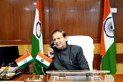 Surajkund Craft Festival to make a strong mark on the world’s cultural and tourism map- Dr. Arvind Sharma