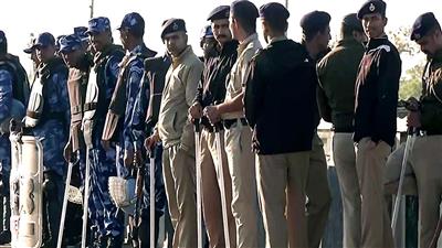 Bomb Threat Email To Haryana Secretariat In Chandigarh; Building Evacuated